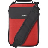 COCOON INNOVATIONS Cocoon CNS343RD Netbook Case - Sleeve - Neoprene, Ballistic Nylon - Racing Red