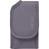 Cocoon CCPC40GY Smartphone Case - Pouch - Nylon - Gunmetal Gray