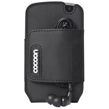 Cocoon CCPC50BK Smartphone Case - Holster - Vinyl - Black
