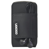 Cocoon CCPC52BK Smartphone Case - Holster - Vinyl - Black