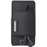 Cocoon CCPC60BK Smartphone Case - Holster - Vinyl - Black