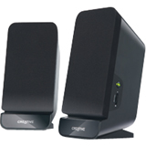 CREATIVE LABS Creative A60 2.0 Speaker System - 4 W RMS