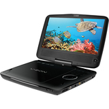 Coby TFDVD9109 Portable DVD Player - 9" Display TFDVD9109