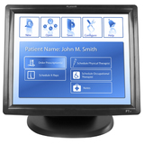 Planar PT1775S 17" LCD Touchscreen Monitor - 5 ms 997-3408-00