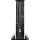 HP Business Desktop 8000 Elite BU565US Desktop Computer - 1 x Core 2 Duo E8400 3GHz - Ultra Slim