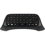 MICROSOFT CORPORATION Xbox 360 Black Chatpad Wired Keyboard