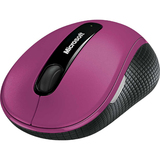 Microsoft 4000 Mouse - BlueTrack Wireless - Ruby Pink