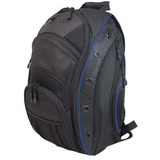 MOBILE EDGE Mobile Edge EVO Laptop Backpack - Black / Blue