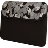 Mobile Edge SUMO-IPADSC1 Sumo Camo iPad Sleeve Black