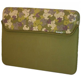 Mobile Edge SUMO-IPADSC9 Tablet PC Case - Sleeve - Neoprene - Green