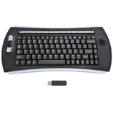 Ergoguys Wireless Keyboard Space Saver Optical Trackball