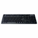 STEELSERIES SteelSeries 6Gv2 Keyboard - Wired - Black