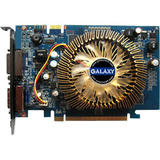 GALAXY 95TGE8DC1CUM GeForce 9500 GT Graphics Card - PCI Express 2.0 x16 - 1 GB DDR2 SDRAM