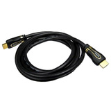 Cables Unlimited Platinum PCM-2299-02M HDMI A/V Cable - 79' - Black