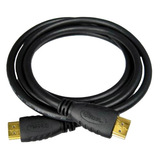 Cables Unlimited PCM-2299-15 HDMI A/V Cable - 15 ft - Black