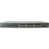 CP TECHNOLOGIES LevelOne GSW-2693 Ethernet Switch