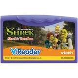 Vtech V.Reader 80-280000 Electronic Learning Game