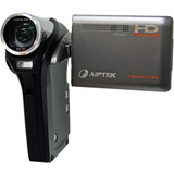 Aiptek PocketDV AHD Z7 Digital Camcorder - 3' LCD - CMOS