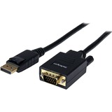 STARTECH.COM StarTech.com 6 ft DisplayPort to VGA Cable - M/M
