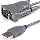 STARTECH.COM StarTech.com USB to RS232 DB9/DB25 Serial Adapter Cable - M/M