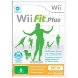 Nintendo Wii Fit Plus RVLPRFPE