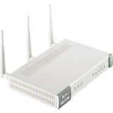 Zyxel N4100 Wireless Router - IEEE 802.11n