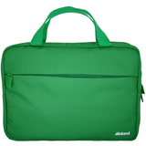 Inland 02432 Notebook Case - Polyester - Green