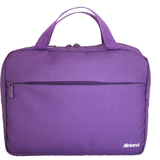 Inland 02433 Notebook Case - Polyester - Purple