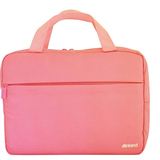 Inland 02435 Notebook Case - Polyester - Pink
