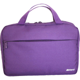 Inland 02493 Notebook Case - Polyester - Purple