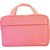 Inland 02495 Notebook Case - Polyester - Pink