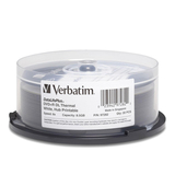 VERBATIM Verbatim 97282 DVD Recordable Media - DVD+R DL - 8x - 8.50 GB - 20 Pack Spindle Box