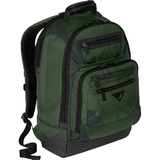 Targus A7 TSB16704US Notebook Case - Backpack - Tarpaulin, MicroFiber - Green