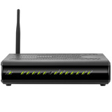 Cisco DDR2201 Wireless Router - IEEE 802.11b/g - ISM Band - 54 Mbps Wireless Speed - 4 x Network Port - USB