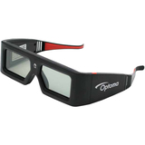 Optoma ZD101 Active Shutter 3D Glasses BG-ZD101