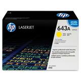 HP Q5952AG Toner Cartridge - Yellow