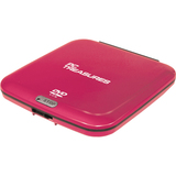 PC Treasures 07253 DVD-Reader - Pink - External