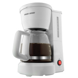 APPLICA Black & Decker DCM600W Brewer