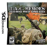 Storm City T.A.C HEROES: BIG RED ONE - 1010