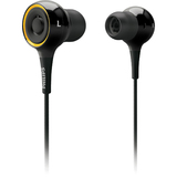 Philips SHE6000 Earphone - Stereo - Black - Mini-phone - SHE600028