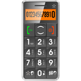 ACP - Memory Upgrades Just5- Mobile Handset GSM Compatible 'Unlocked' Gray