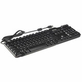 Dell 468-7408 Keyboard - Wired - Black