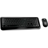 MICROSOFT CORPORATION Microsoft Wireless Desktop 800 Keyboard and Mouse