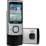 002P940 - Nokia 6700 slide Smartphone - Slide - Silver