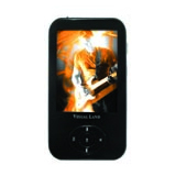 Visual Land V-Motion Pro ME-964 4 GB Black Flash Portable Media Player