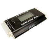 Cables Unlimited TST-PWR-ATX2D ATX12V Power Supply Tester
