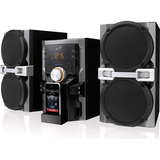 iLive IHP610B Mini Hi-Fi System - iPod Supported - Black