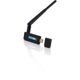 HAWKING TECHNOLOGIES Hawking Hi-Gain HAWNU1 IEEE 802.11n - Wi-Fi Adapter