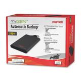 Maxell 665205 500 GB External Hard Drive