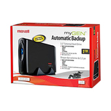 Maxell 665302 1 TB External Hard Drive